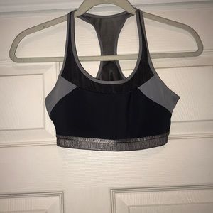 Under armor sports bra